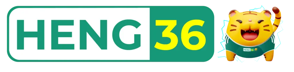 LOGO HENG36 สล็อตเว็บตรง
